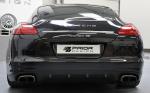 Porsche Panamera Aerodynamic Kit by Prior Design 2011 года